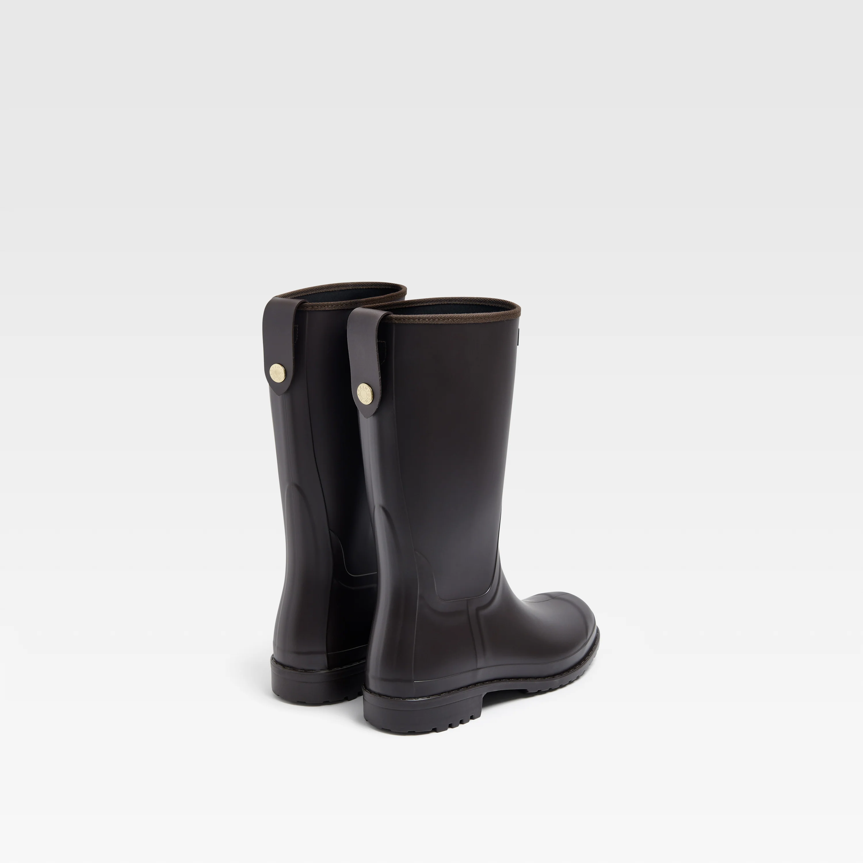 Abington Short Wellington Boots - Image 3