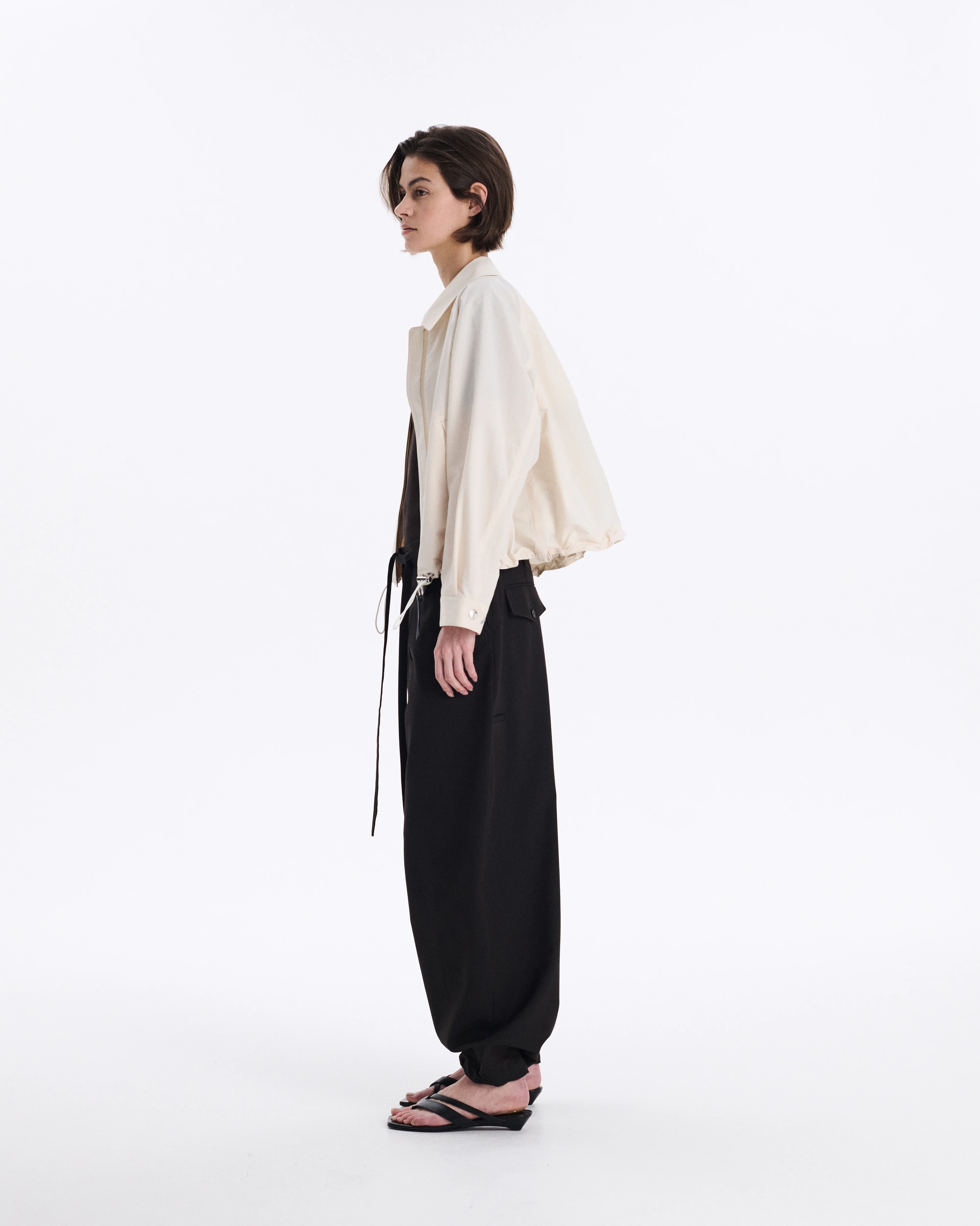 Ayton Cropped Jacket - Image 6