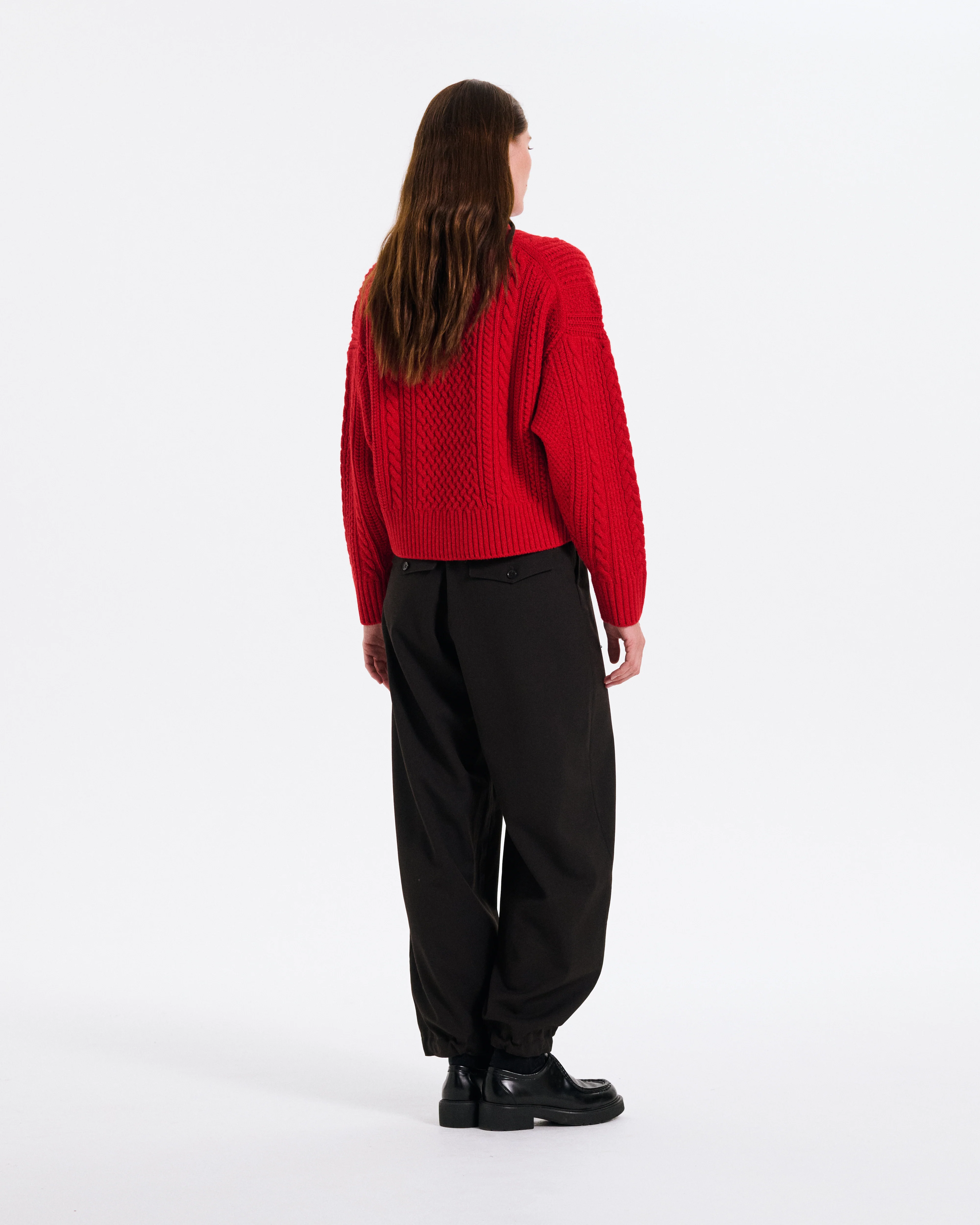 Cable Cardigan - Image 5