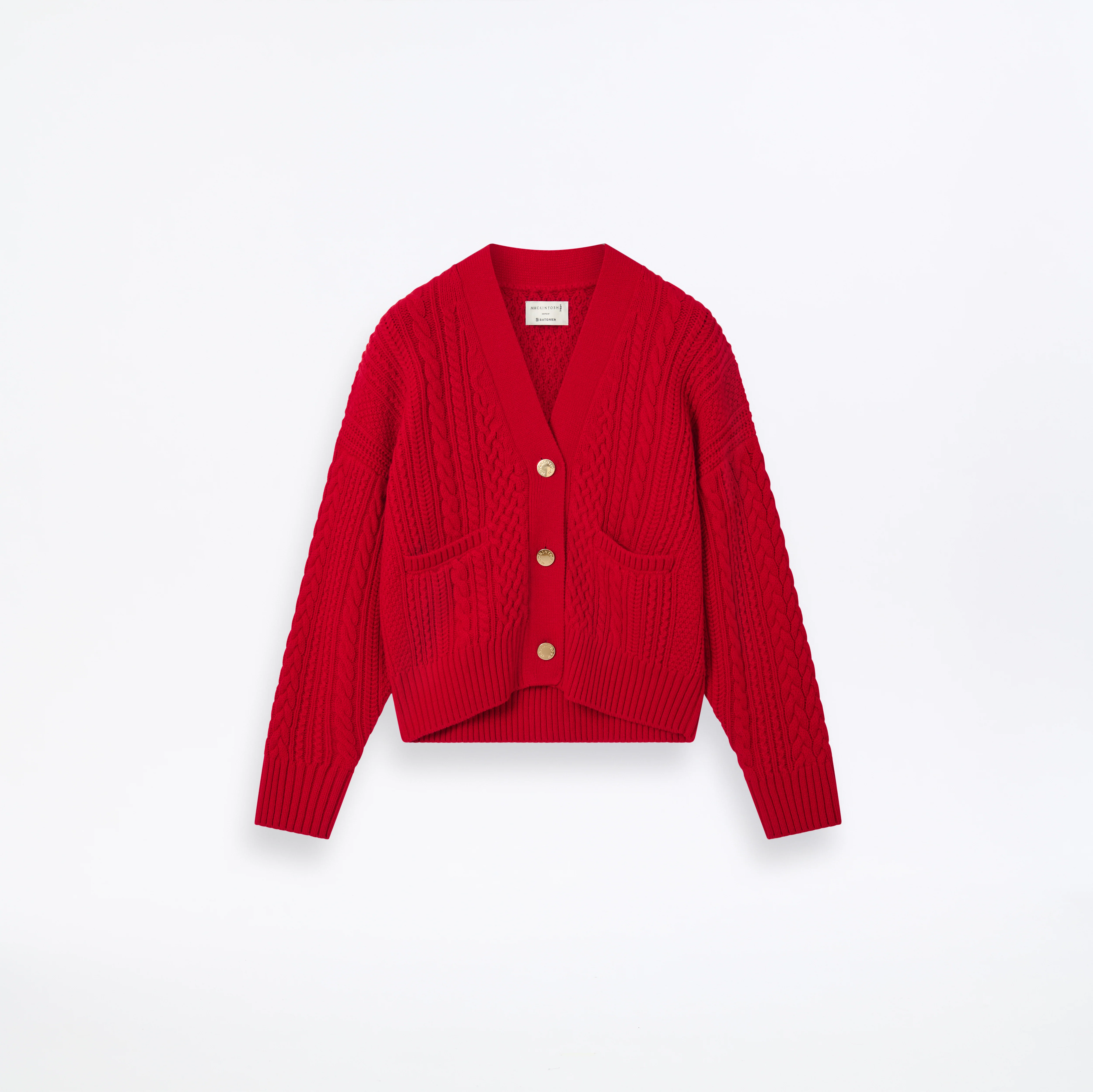 Cable Cardigan - Image 6