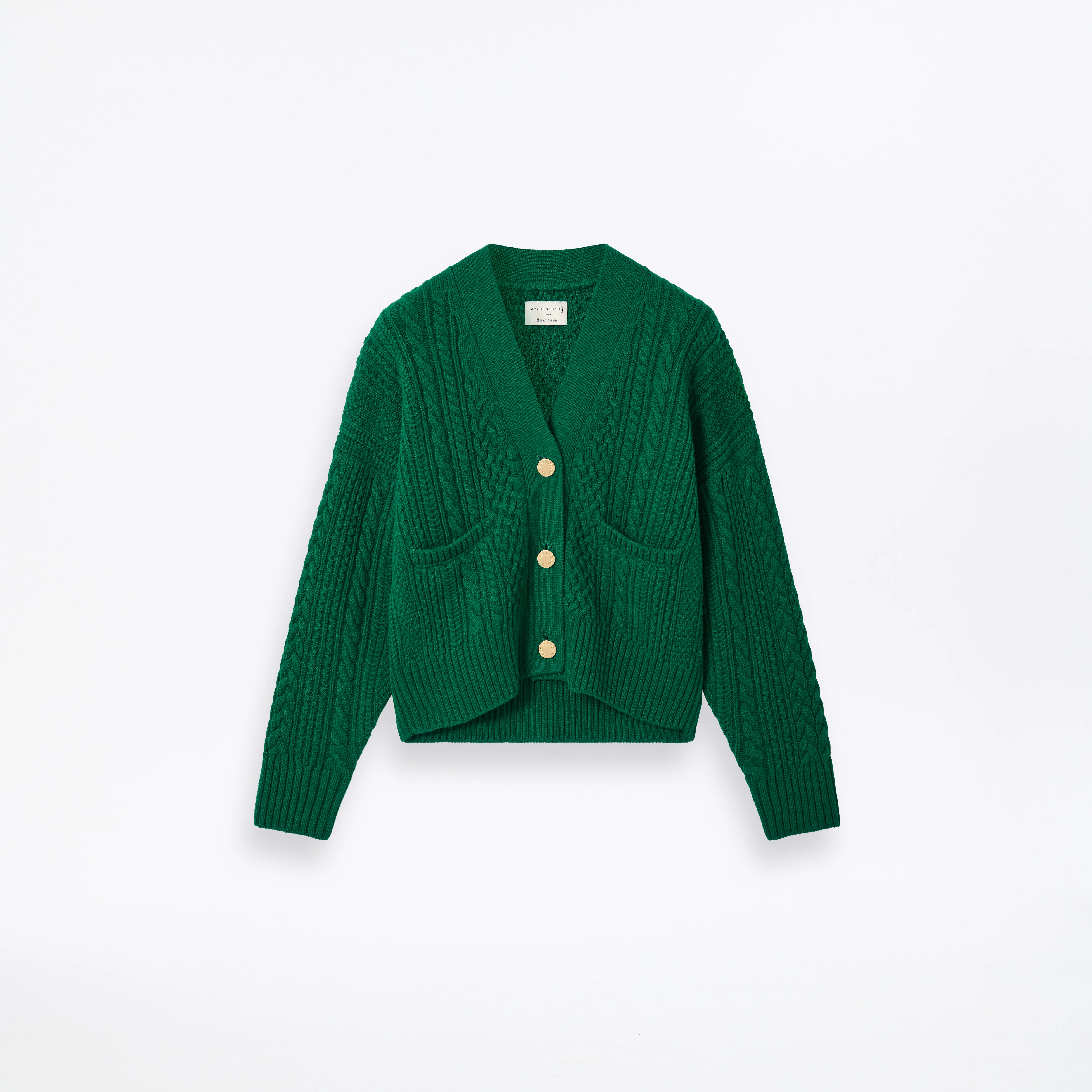 Cable Cardigan - Image 6