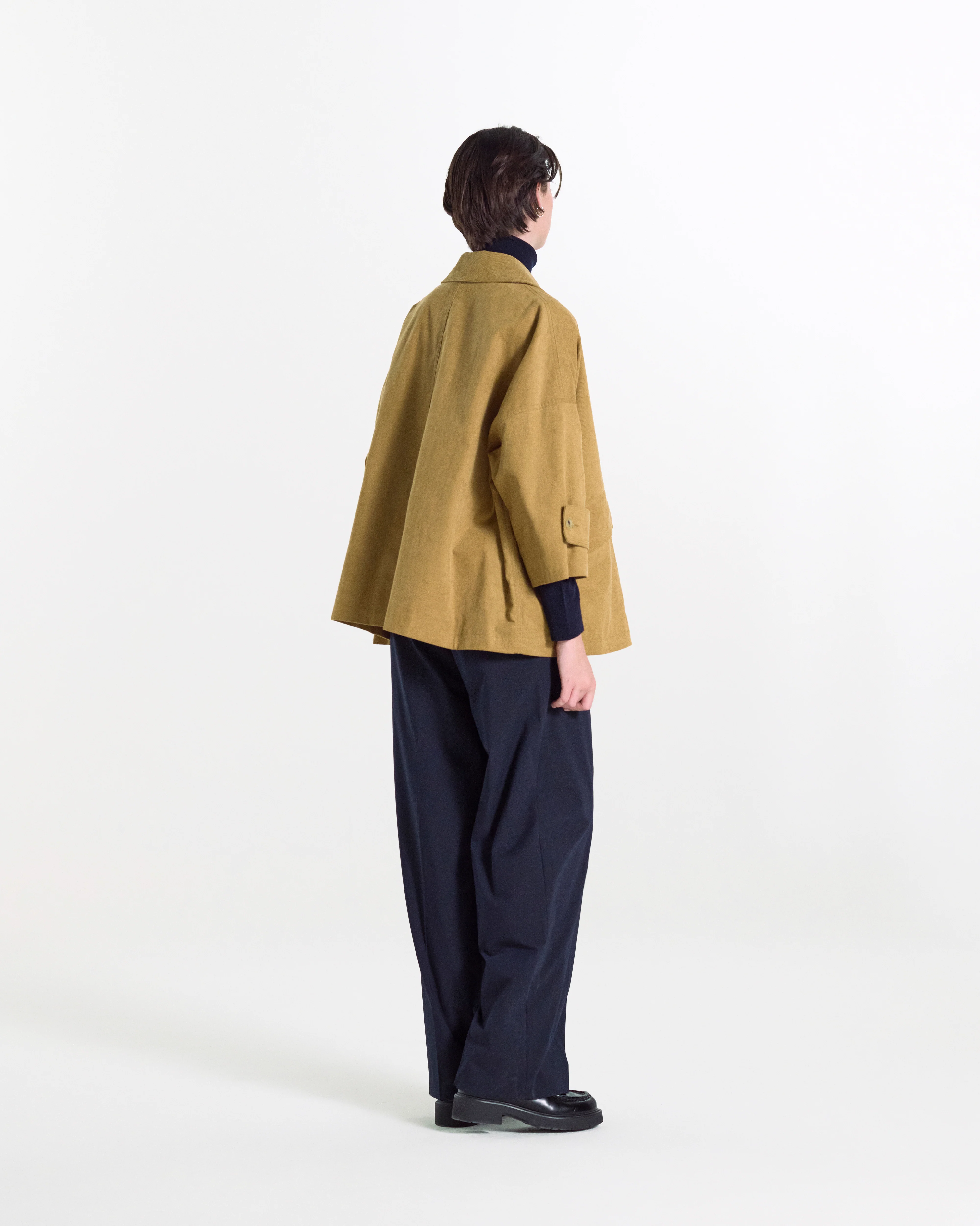 Humbie Courdroy Jacket - Image 5