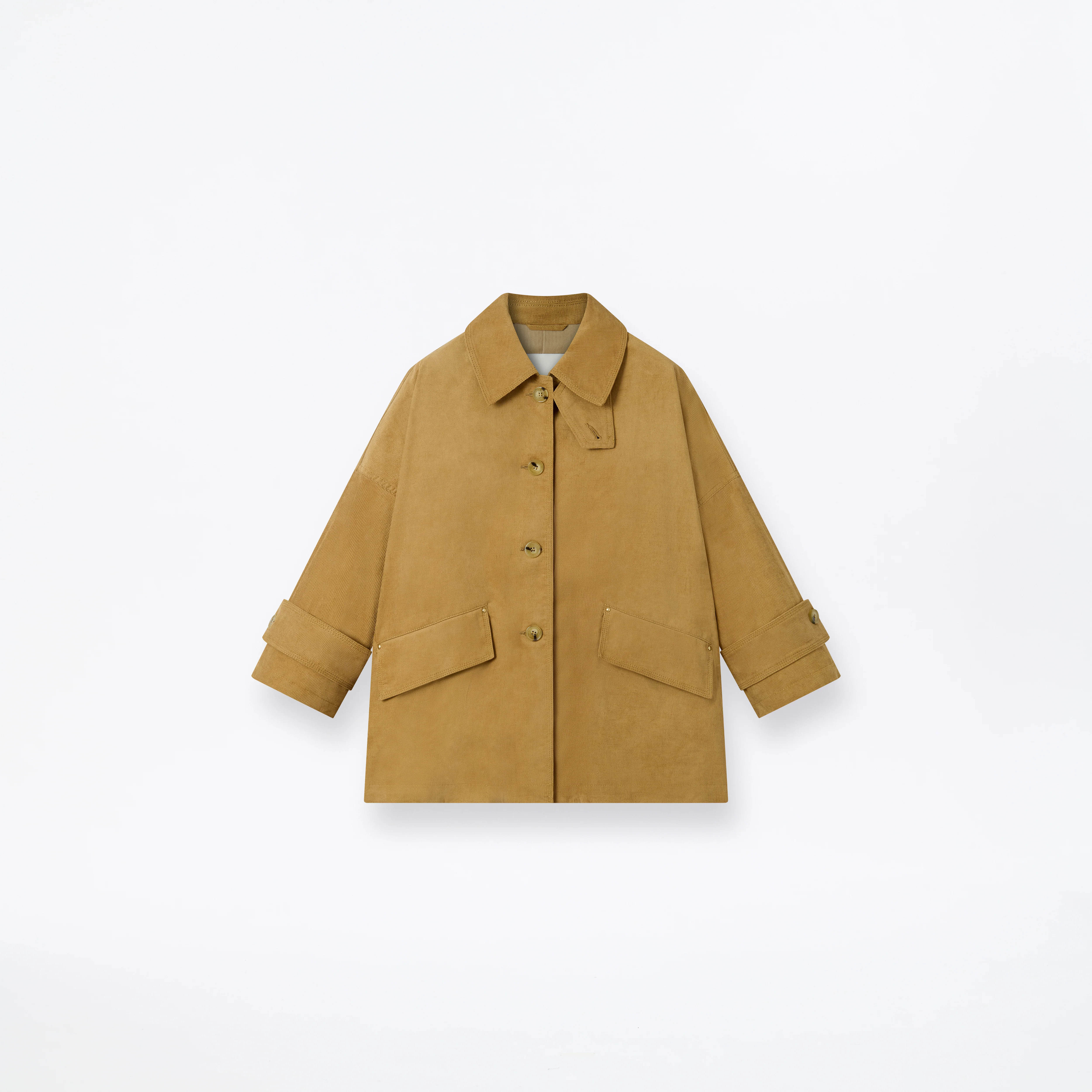 Humbie Courdroy Jacket - Image 6