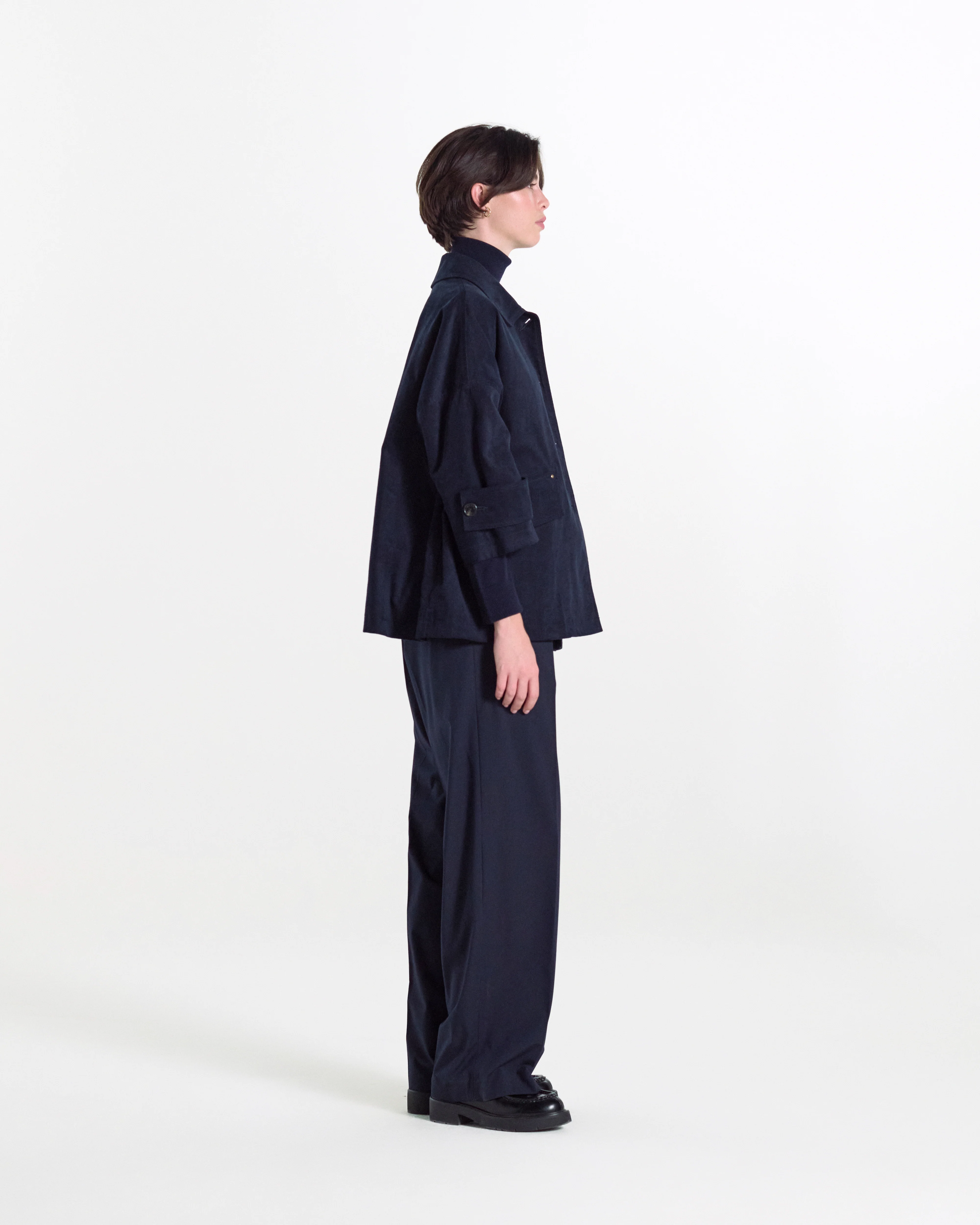 Humbie Courdroy Jacket - Image 3