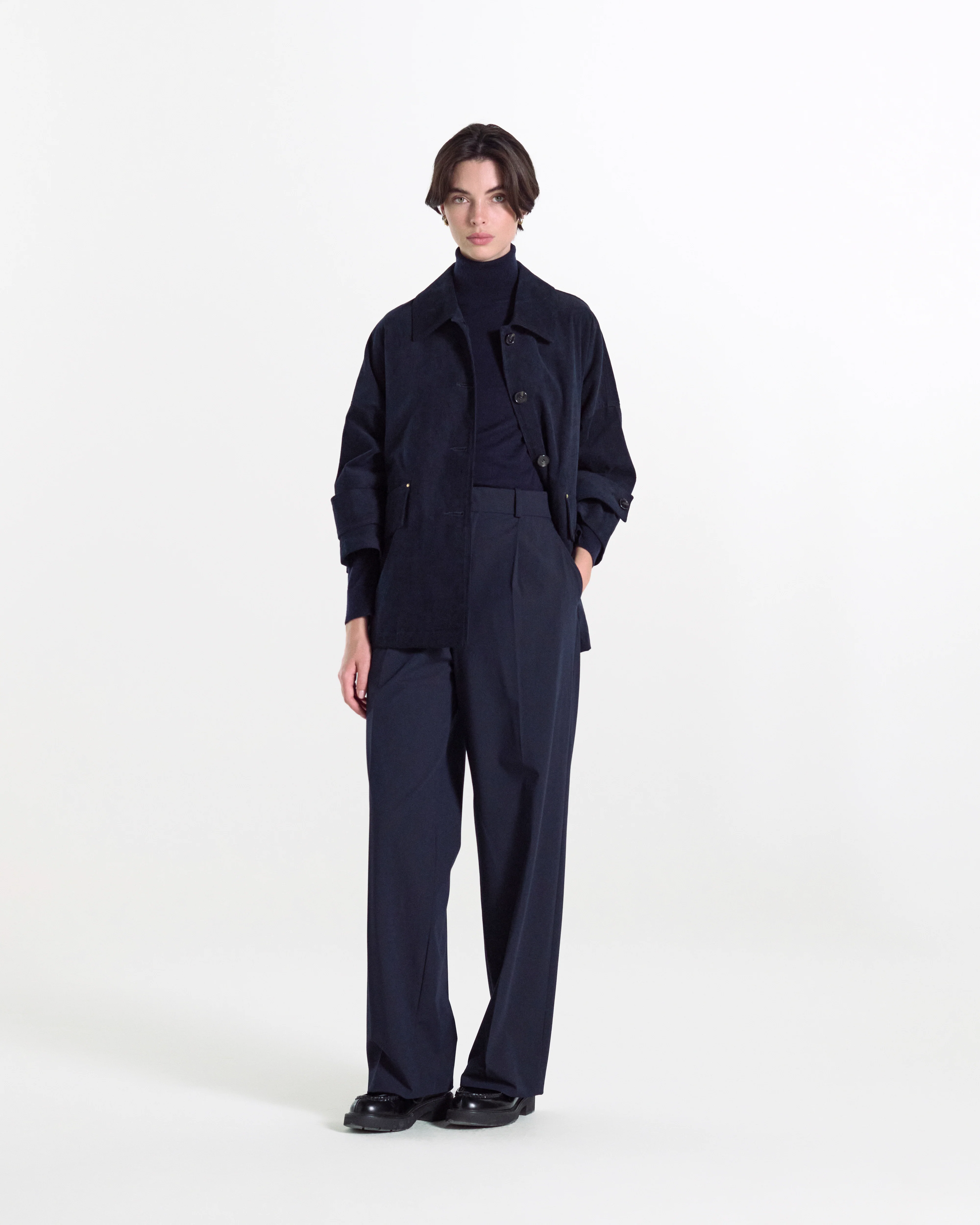 Humbie Courdroy Jacket - Image 4