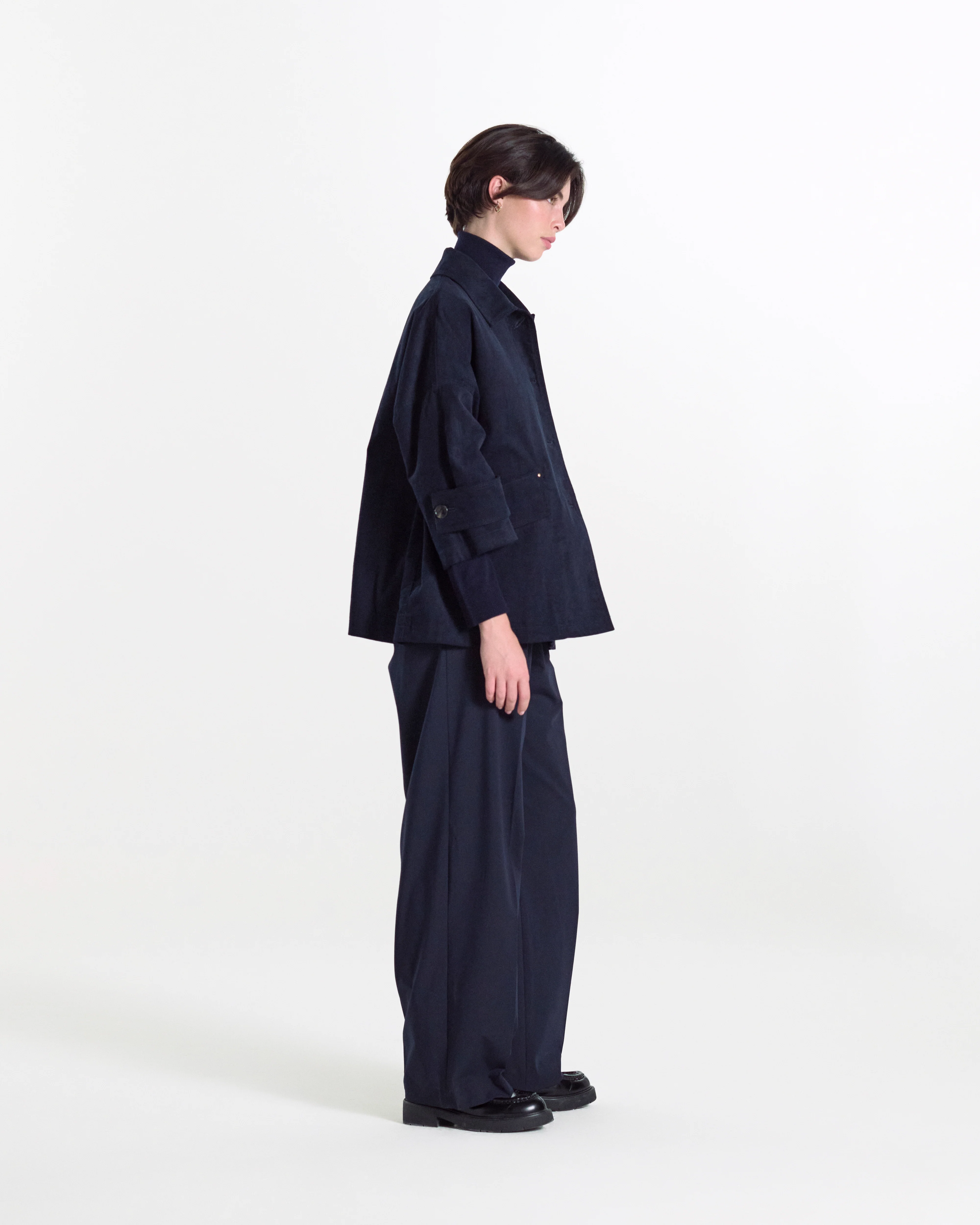 Humbie Courdroy Jacket - Image 5