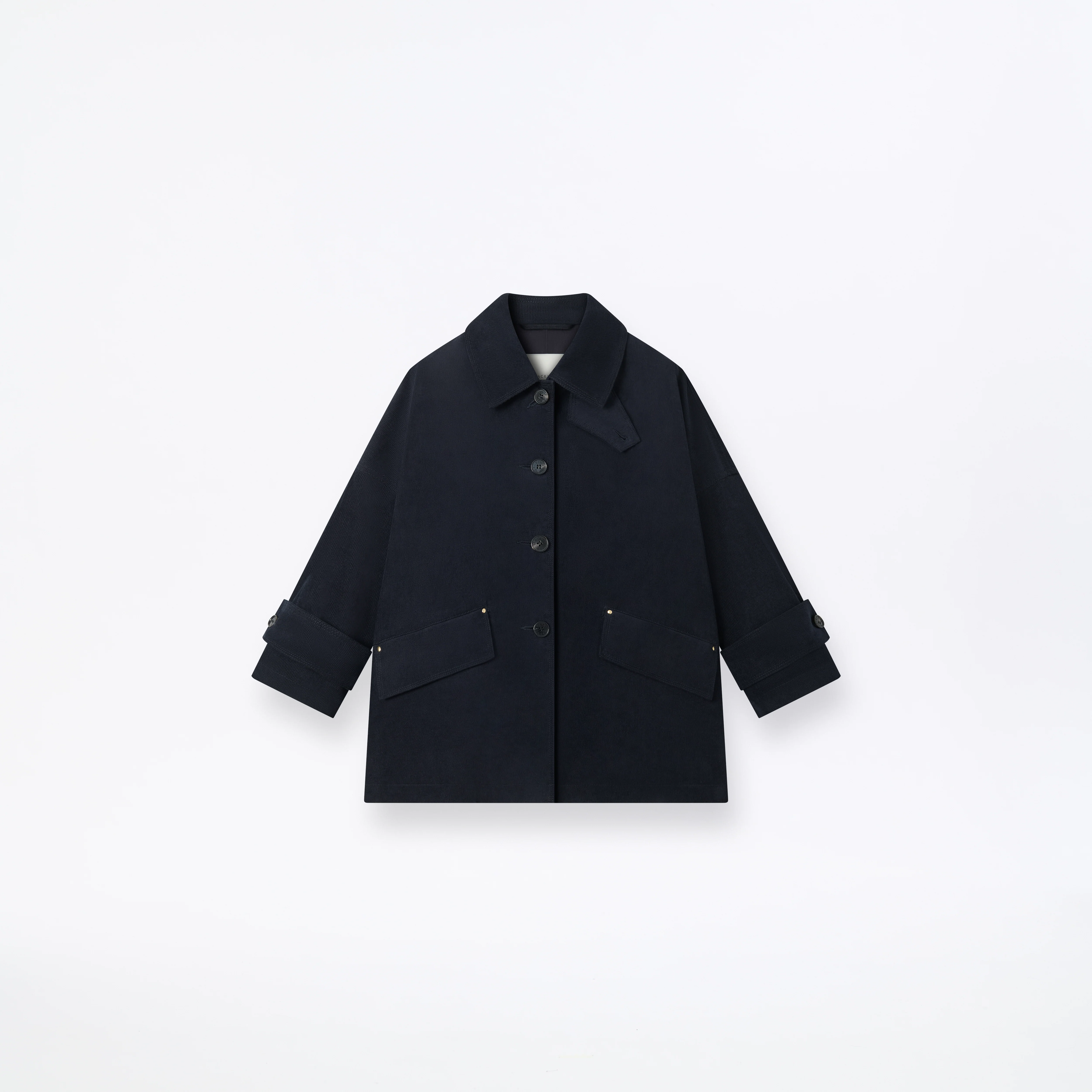 Humbie Courdroy Jacket - Image 6