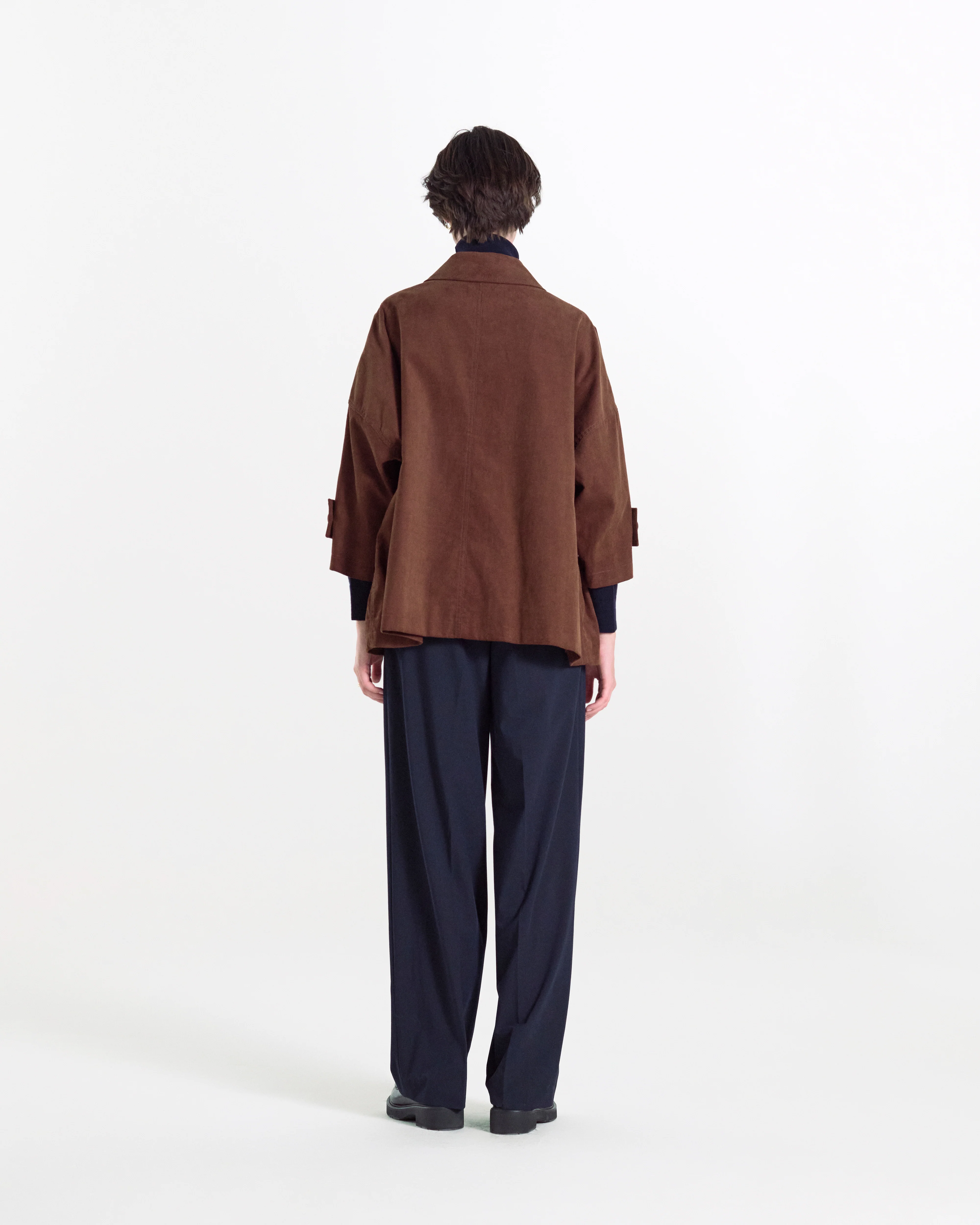 Humbie Courdroy Jacket - Image 5