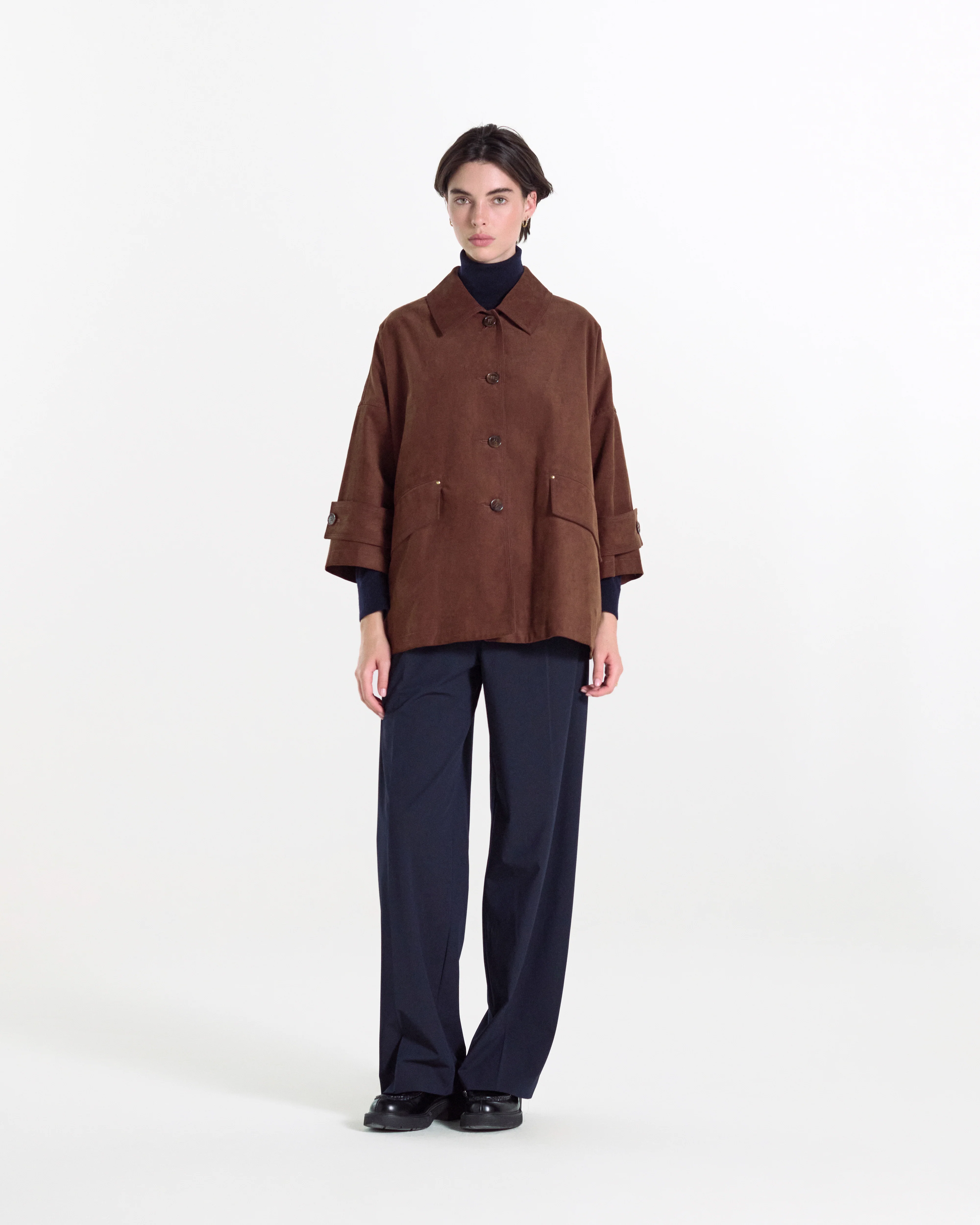 Humbie Courdroy Jacket - Image 6