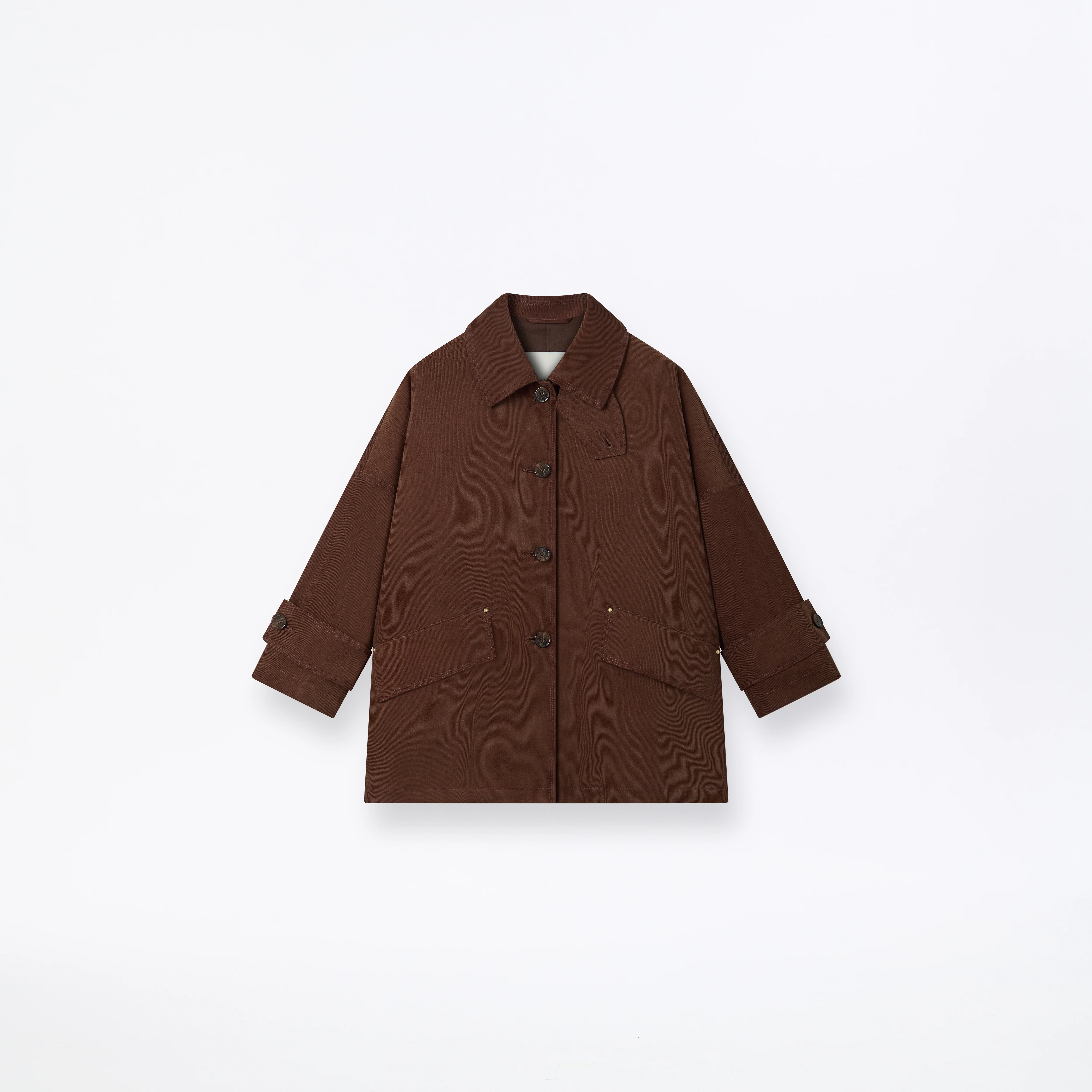 Humbie Courdroy Jacket - Image 8