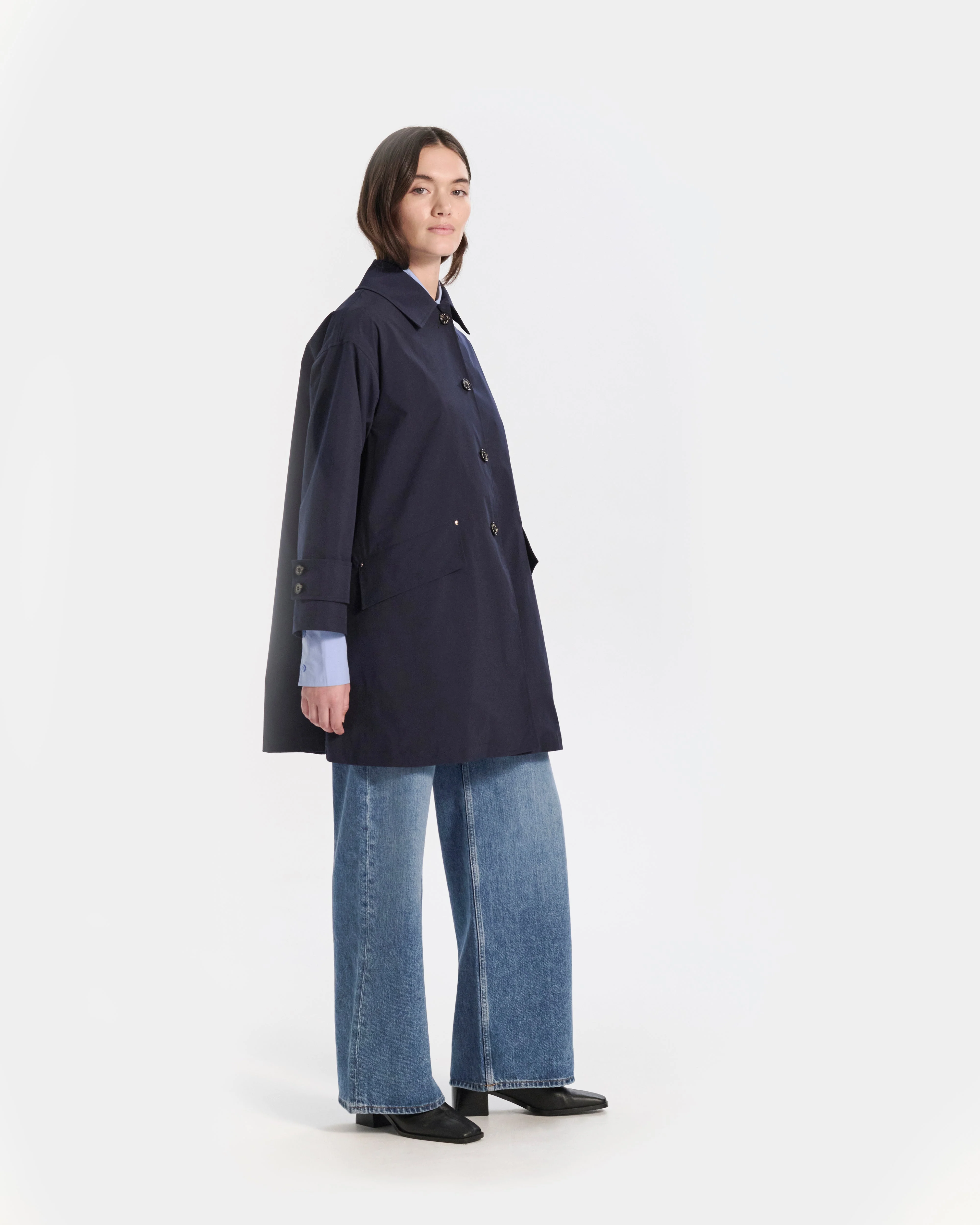 Humbie Slim Coat - Image 3