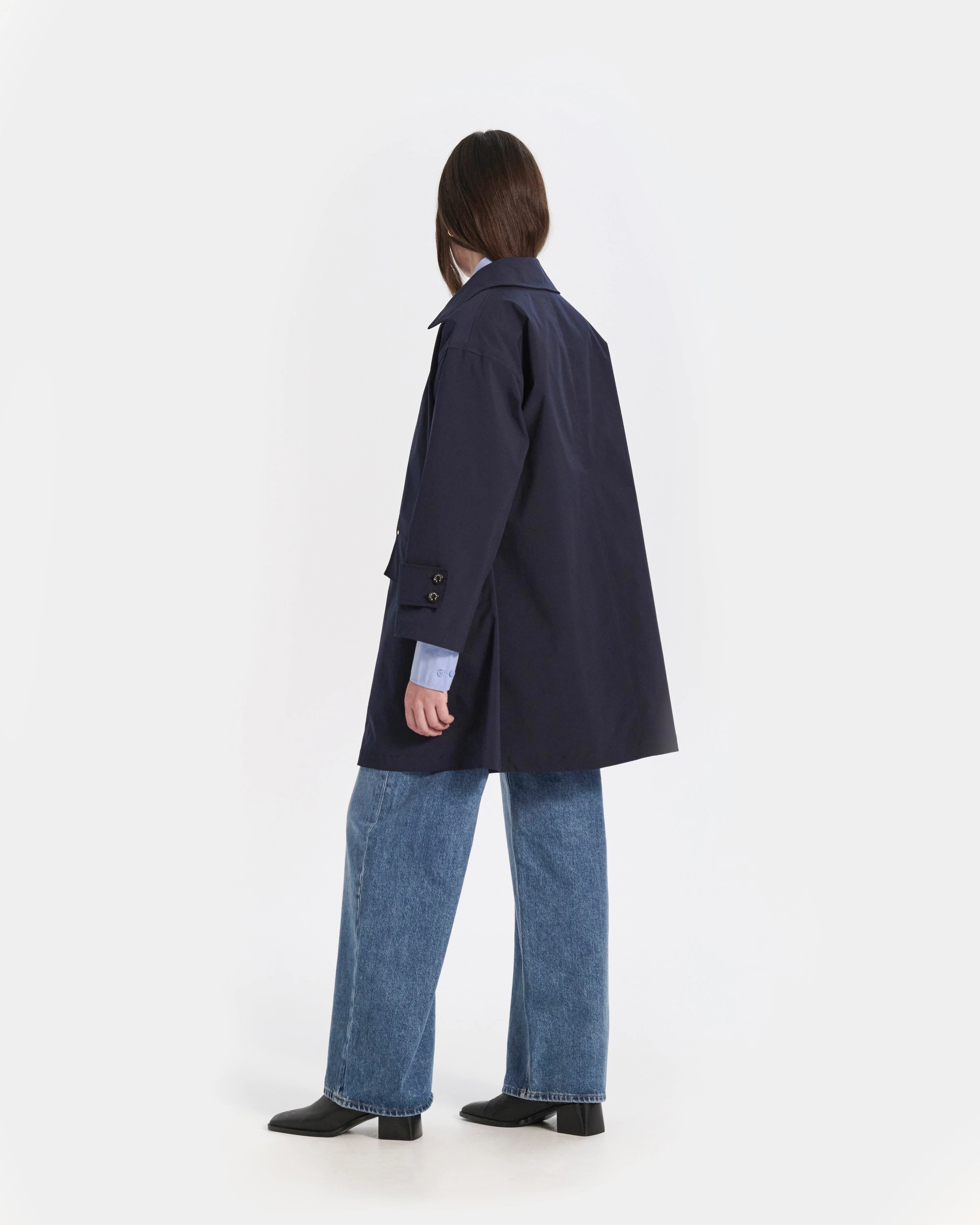 Humbie Slim Coat - Image 4
