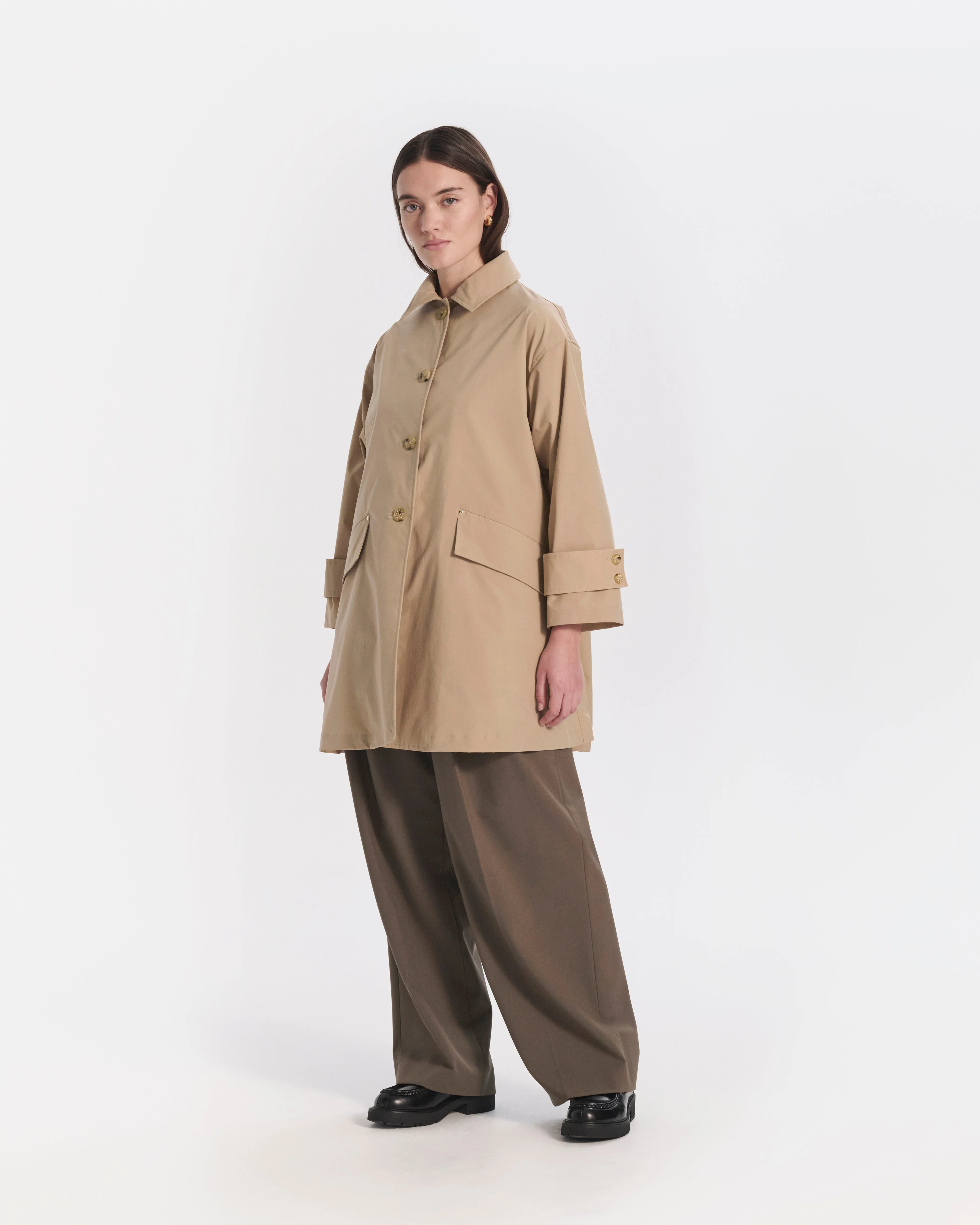 Humbie Slim Coat - Image 3