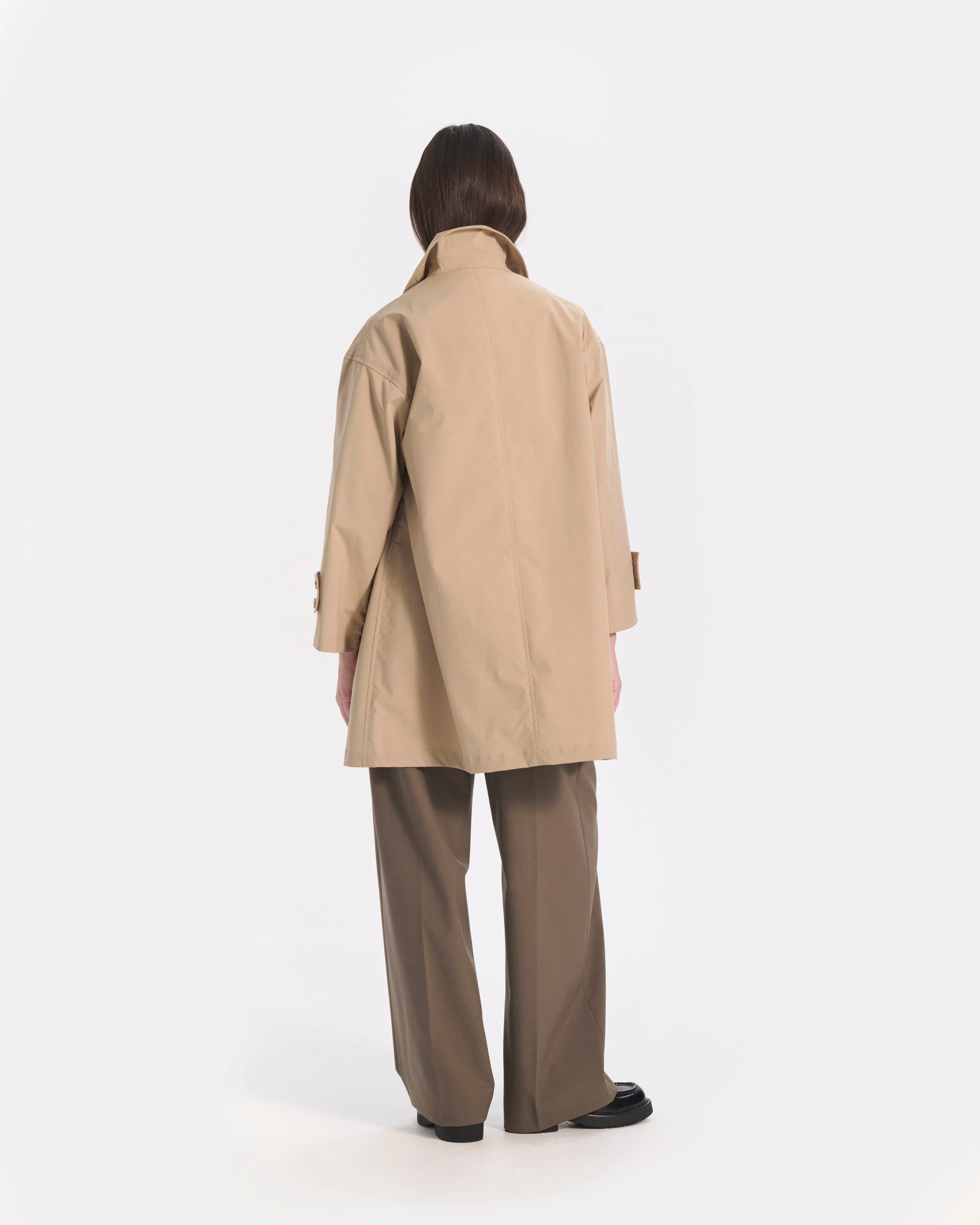 Humbie Slim Coat - Image 4