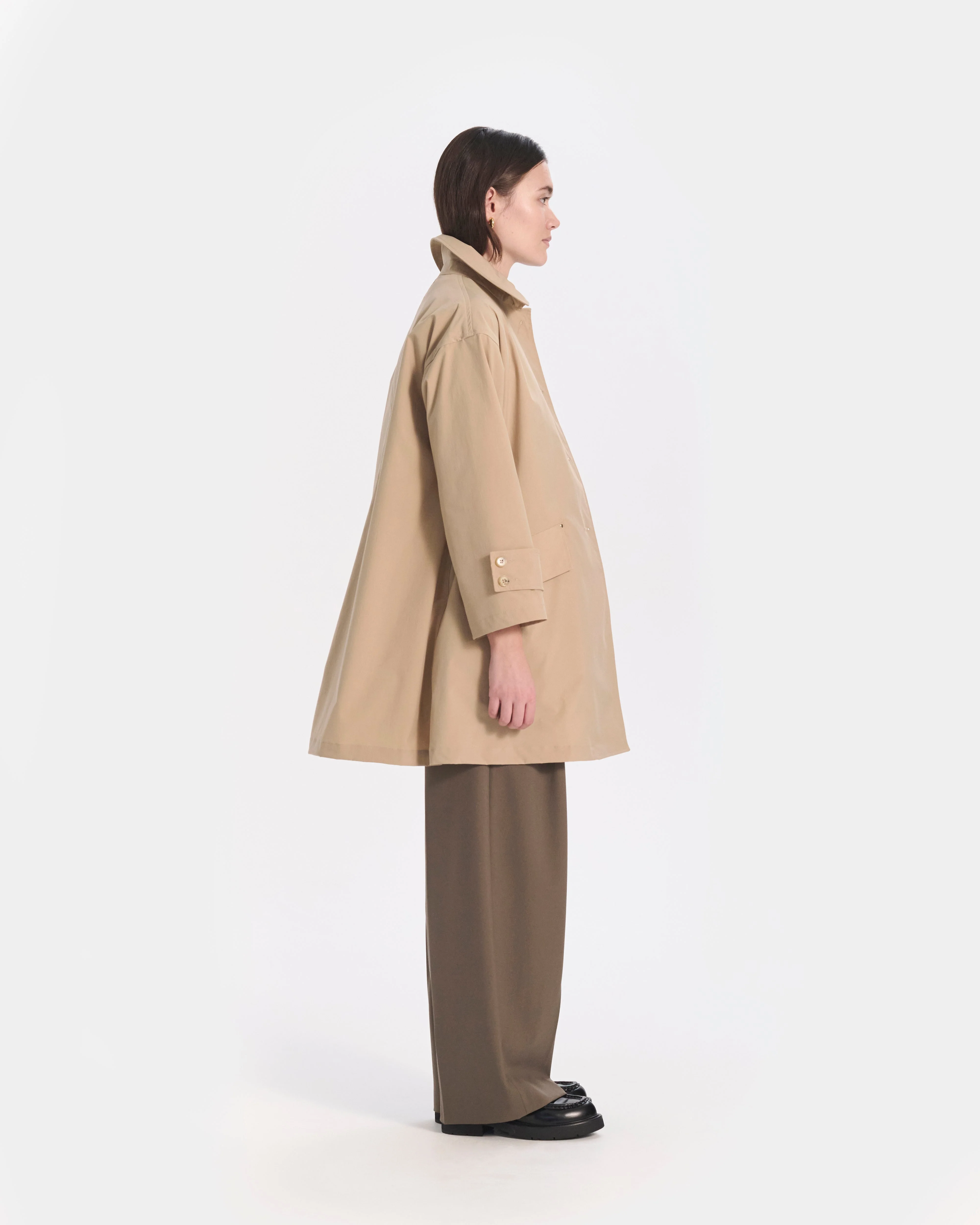 Humbie Slim Coat - Image 5