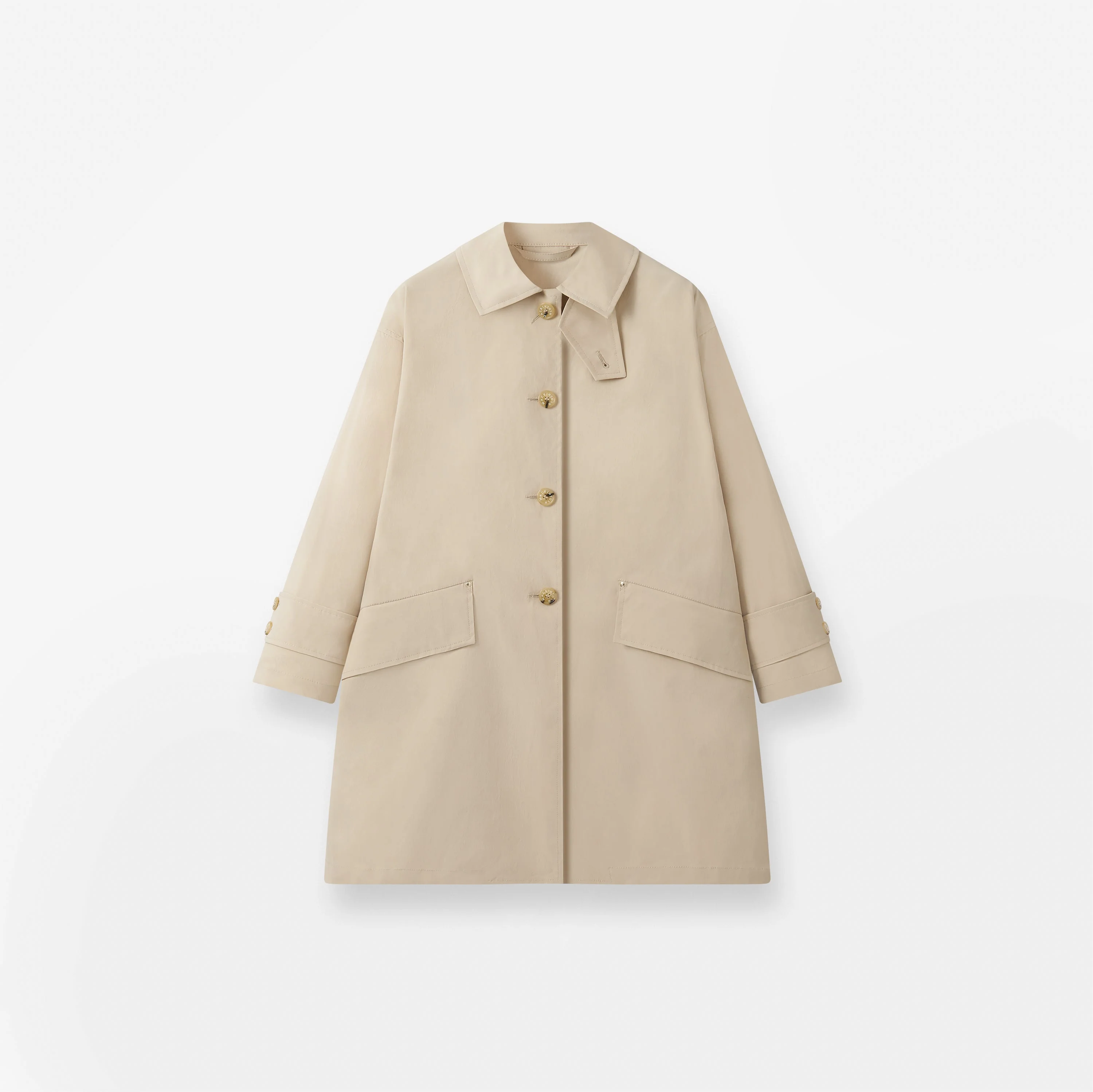 Humbie Slim Coat - Image 6