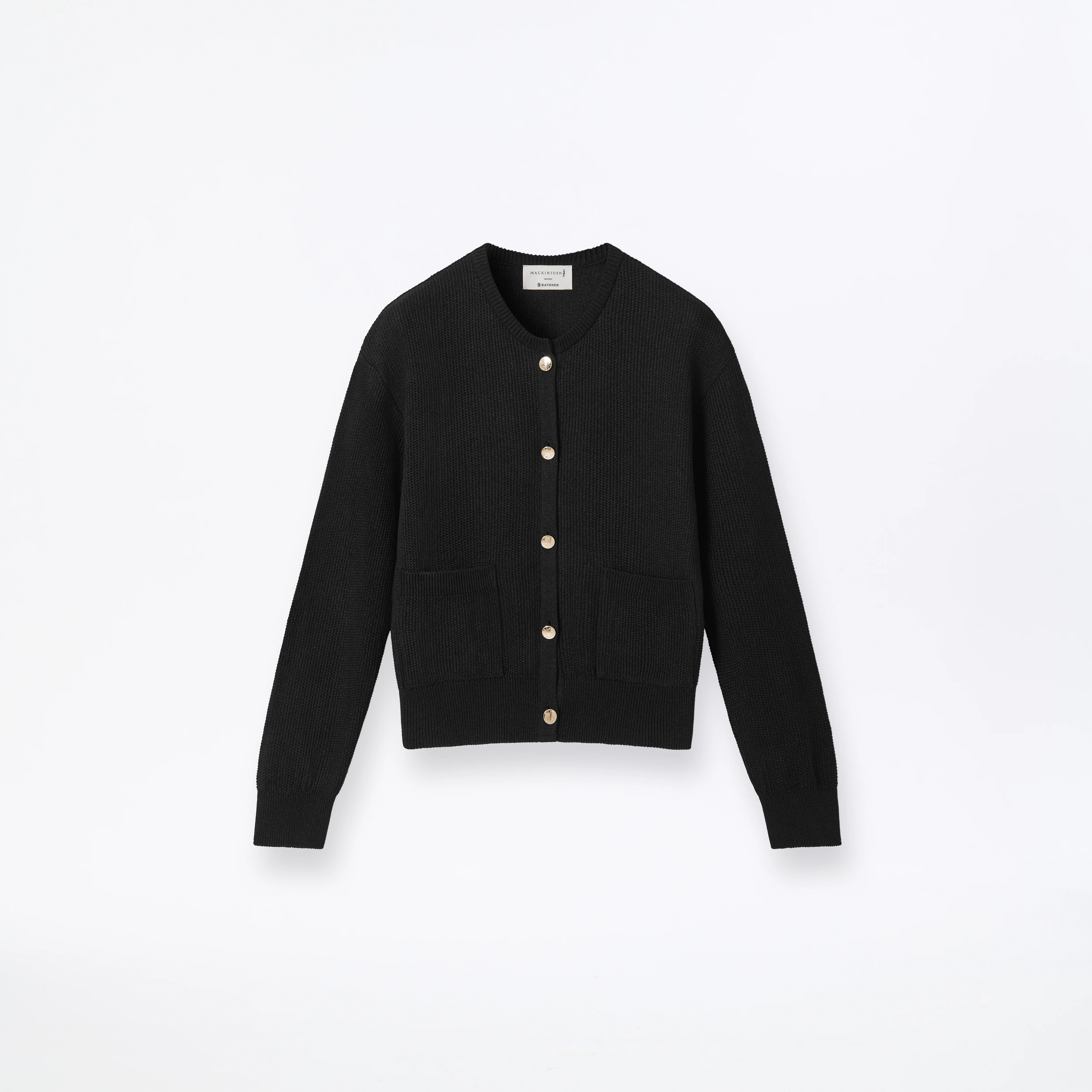 Washi Paper Pocket Cardigan - Image 6