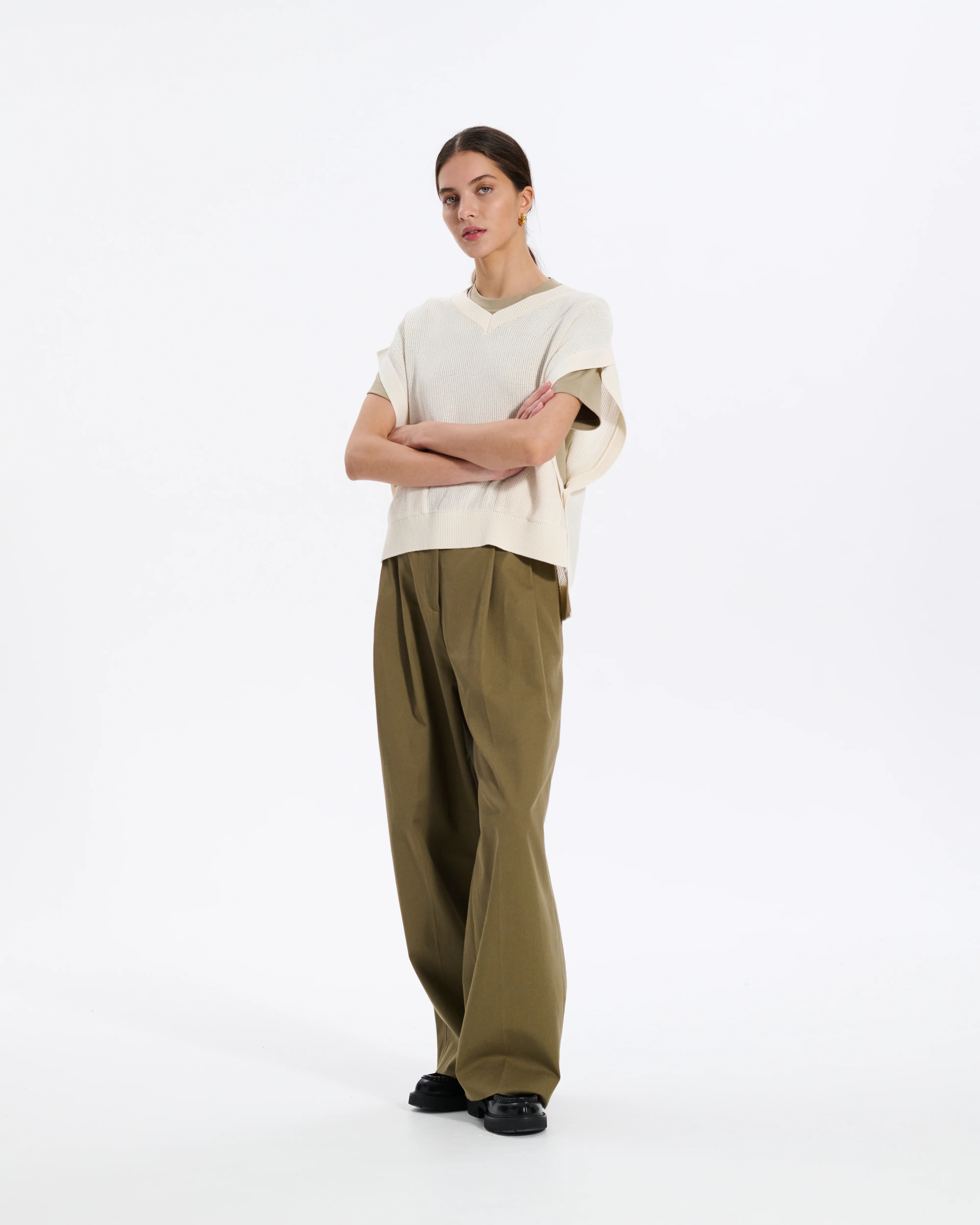 Washi Paper Pocket Vest - Image 3