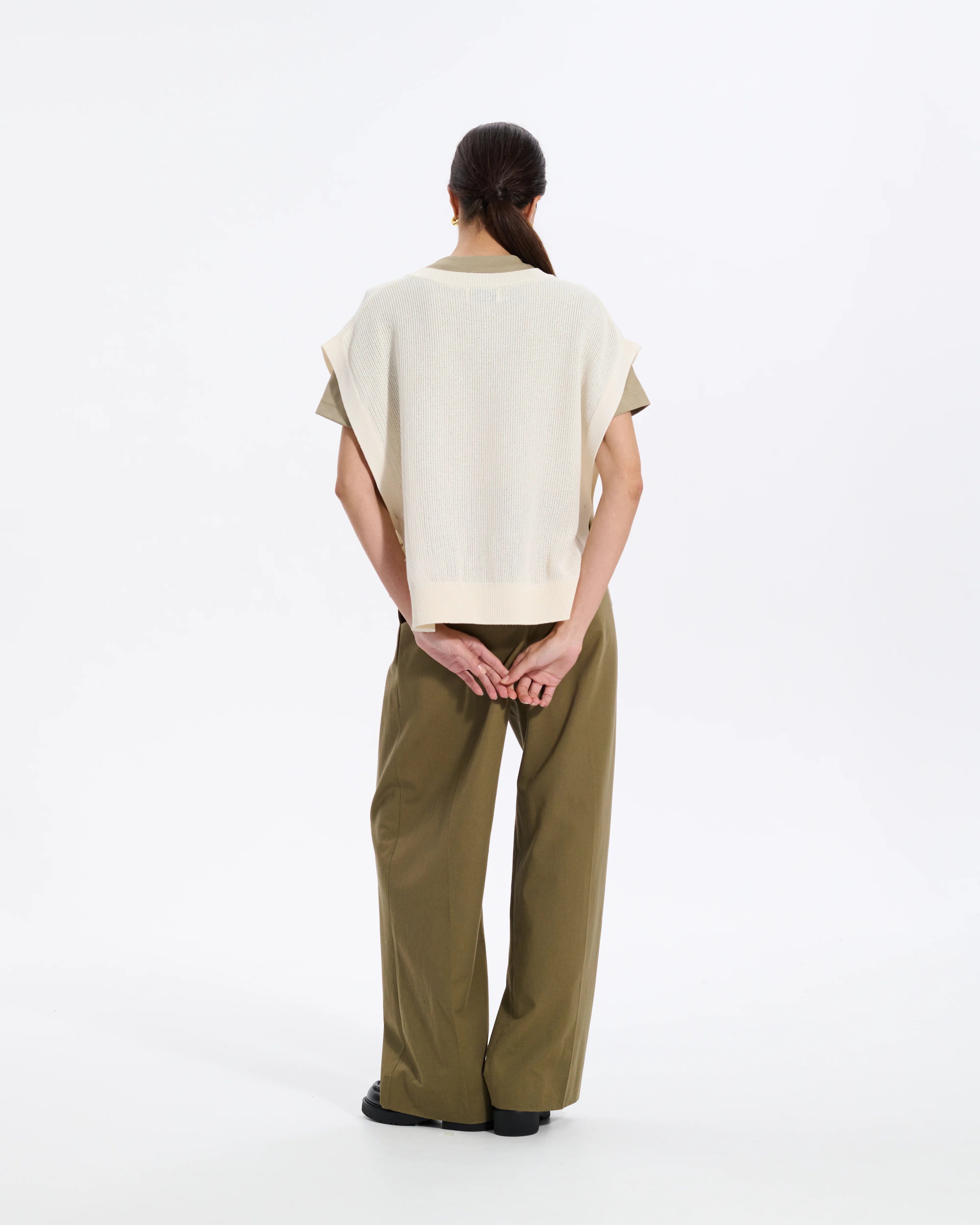 Washi Paper Pocket Vest - Image 4