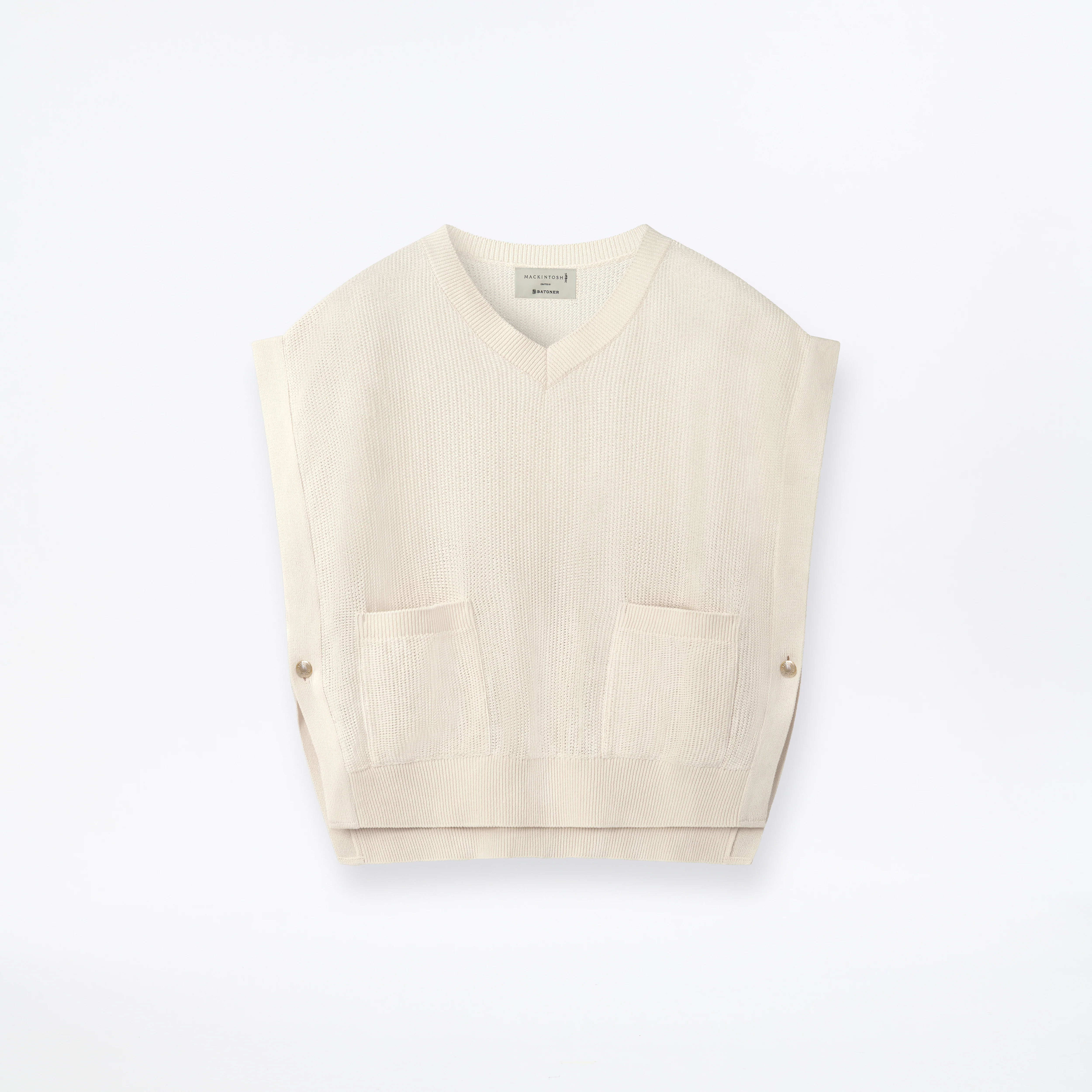 Washi Paper Pocket Vest - Image 6