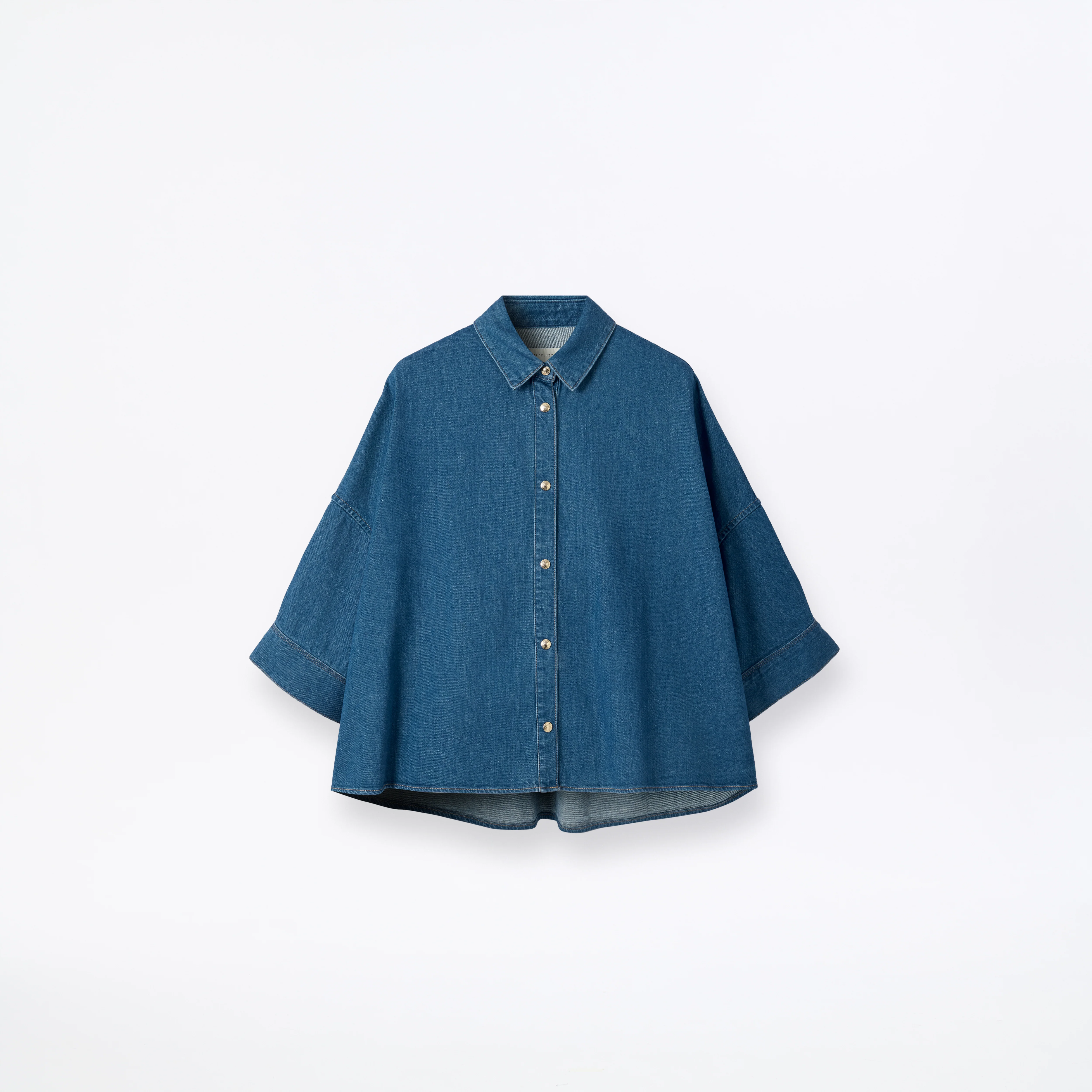 Whiteley Denim Shirt - Image 7