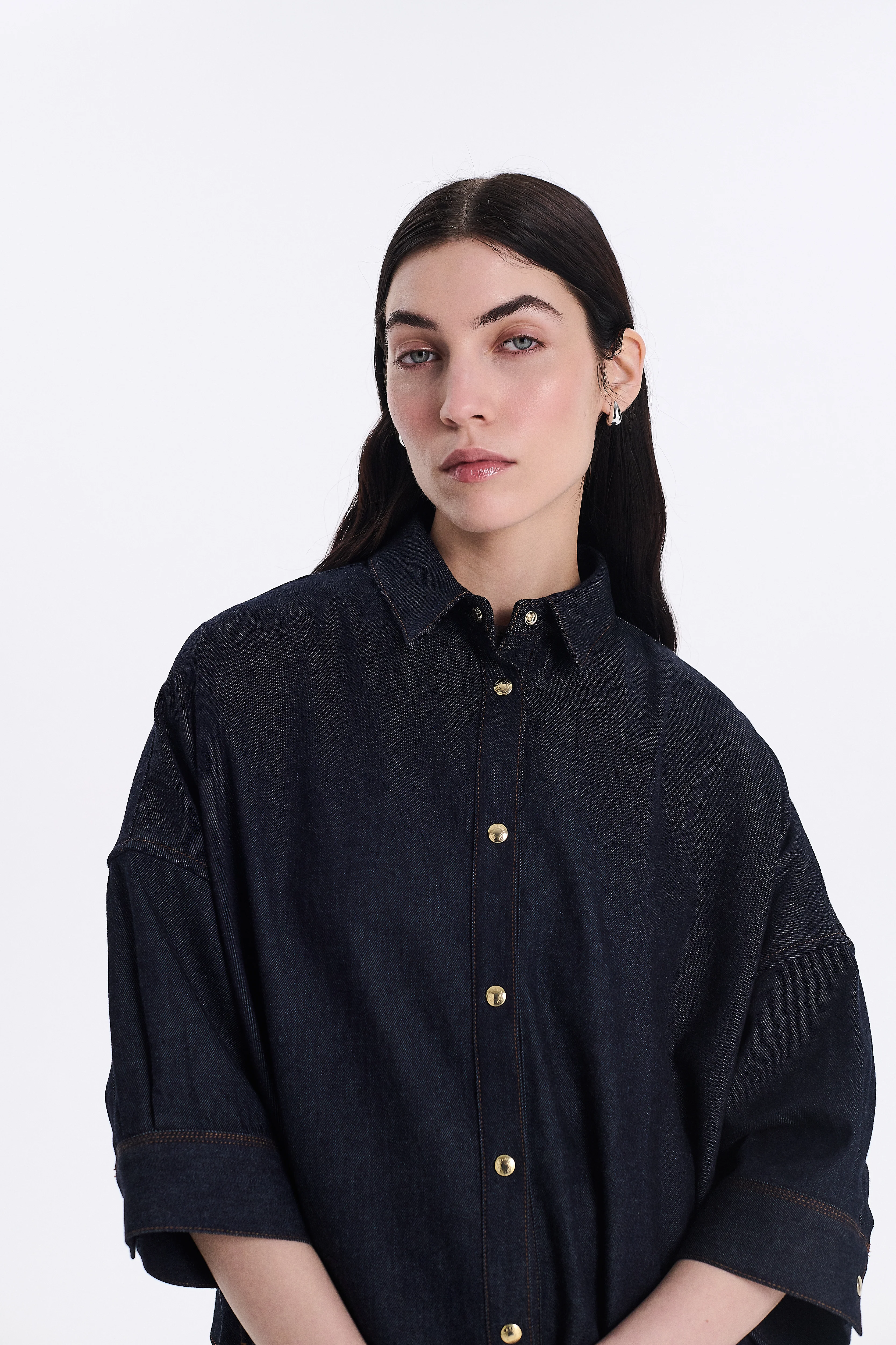 Whiteley Denim Shirt - Image 5